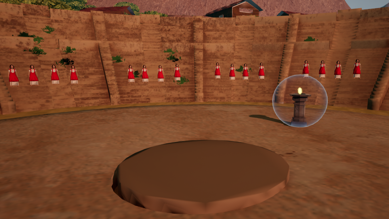 Hermes Village Design